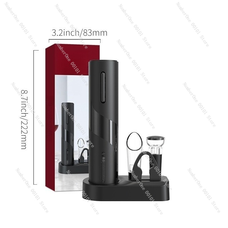 Auf Lager Home Essentials, ele – Wine Opener Electric Bewertung und Preis