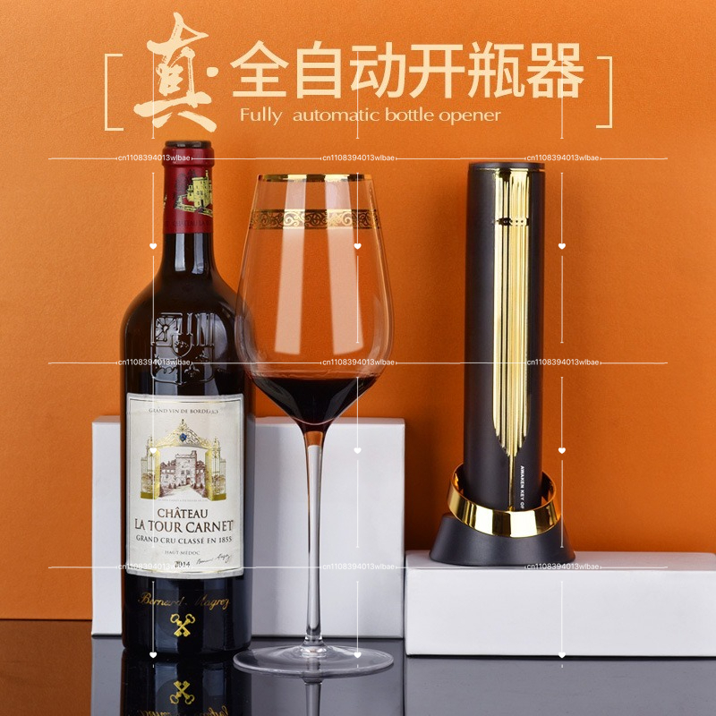 Flaschenöffner Flaschenverschl – Wine Opener Electric Bewertung und Preis