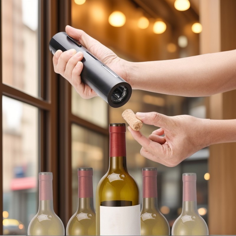 Elektrischer Flaschenöffner fü – Wine Opener Electric Bewertung und Preis