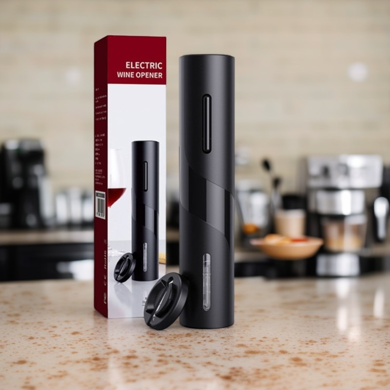 Elektrischer Flaschenöffner fü – Wine Opener Electric Bewertung und Preis
