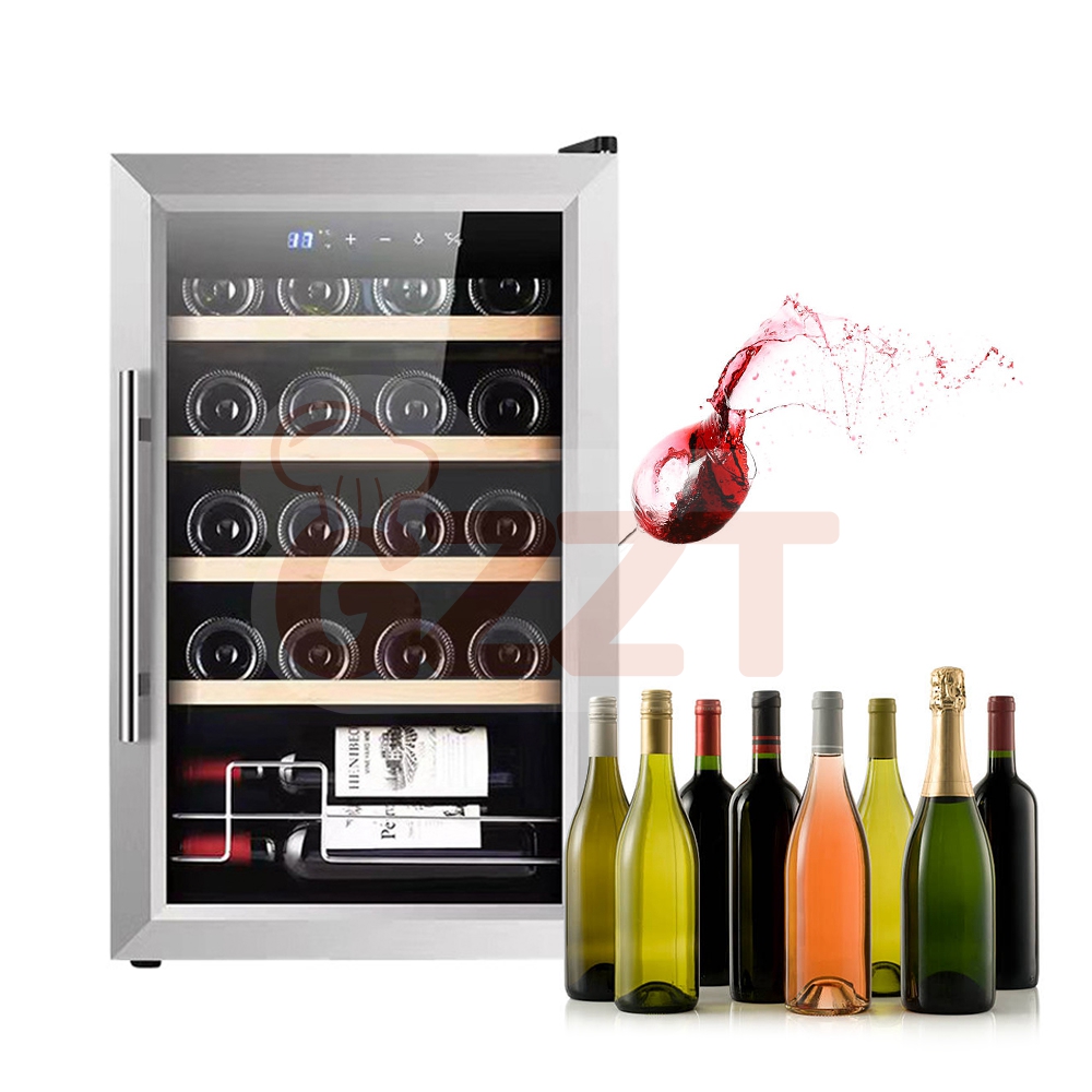 Hochwertiger Getränkekühler fü – Wine Beer Fridge Dual Zone Bewertung und Preis