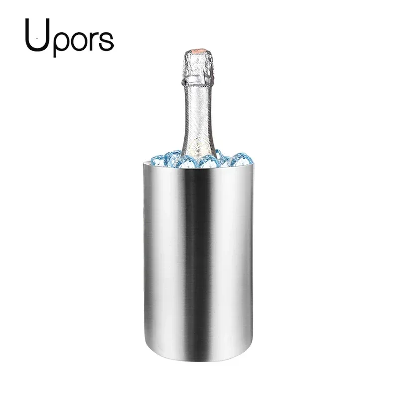 UPORS Edelstahl Weinkühler Eim – Wine Beer Holder Bewertung und Preis