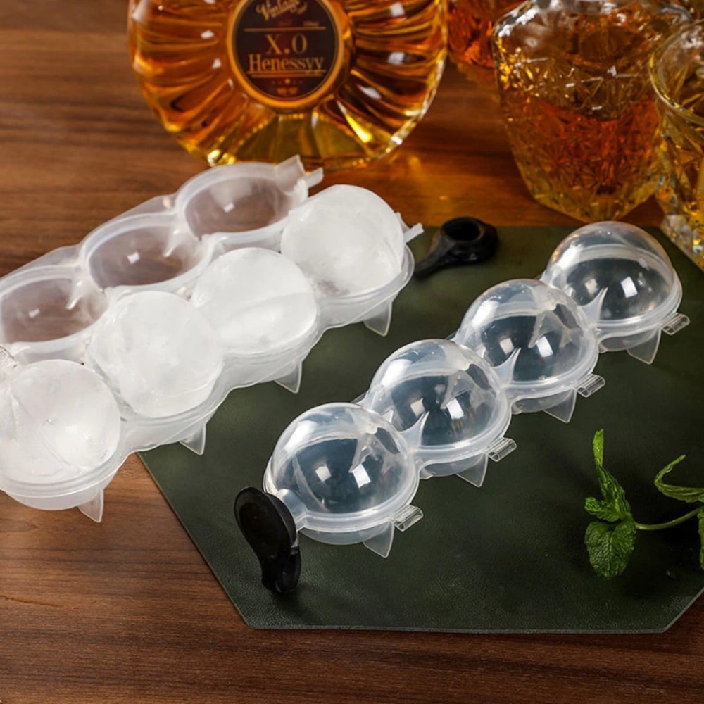 4-Loch-Eishockeyform, schnell  – Wine Beer Holder Bewertung und Preis
