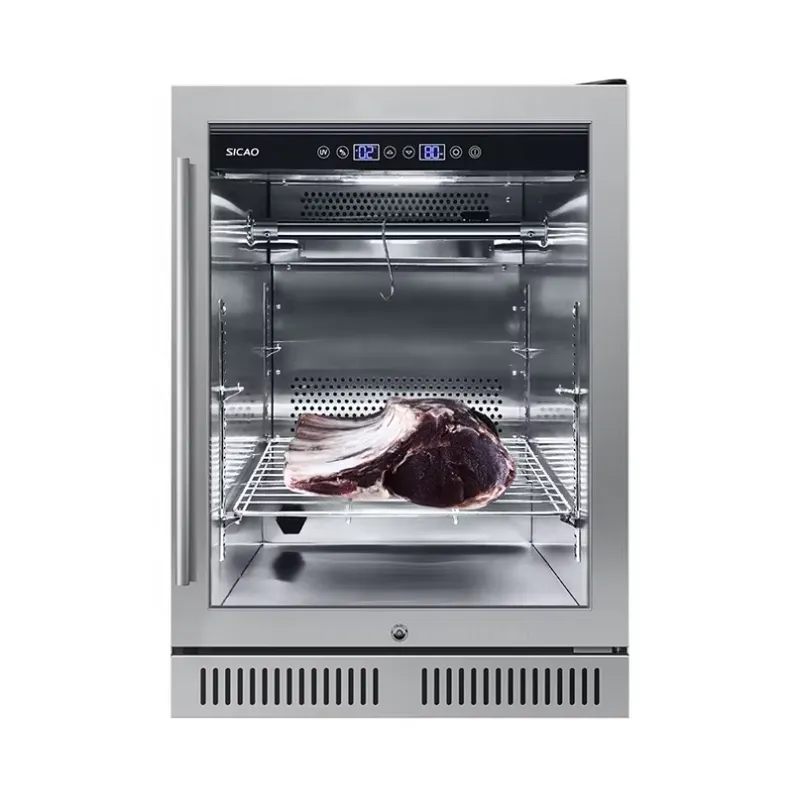 Unterbau-Trockenreifekühlschra – Wine Beer Fridge Dual Zone Bewertung und Preis