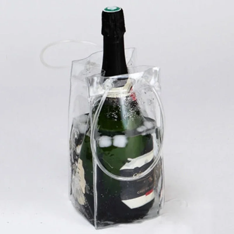 2er-Set für Zuhause: Eisbeutel – Wine Beer Holder Bewertung und Preis