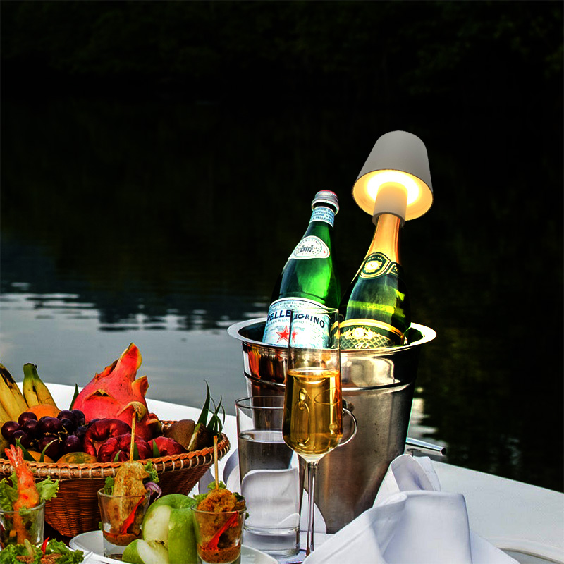 Wiederaufladbare dimmbare Wein – Wine & Beer Emporium Bewertung und Preis