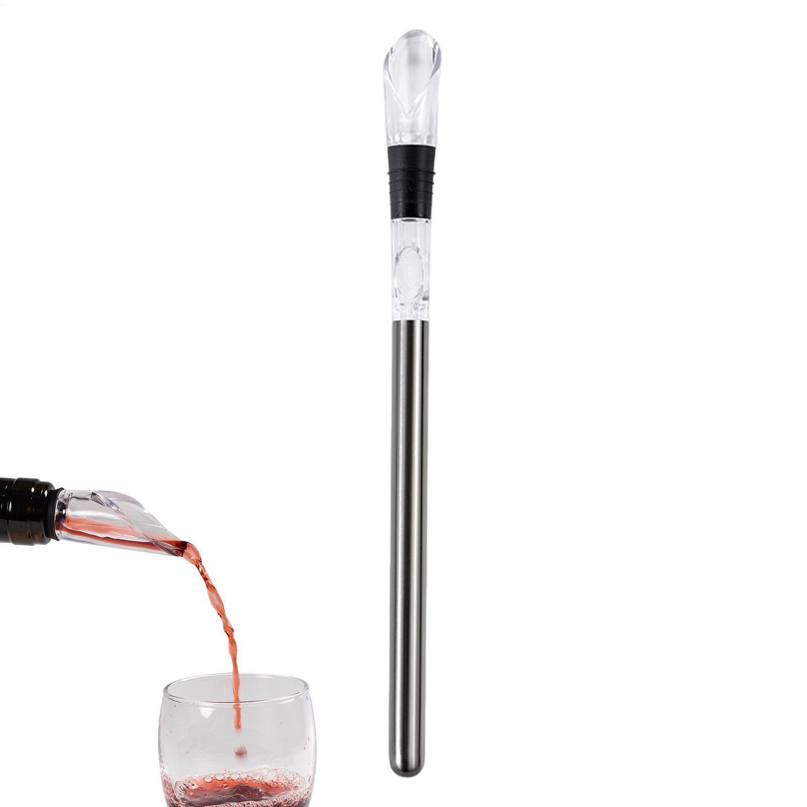 Praktischer Weinkühlstab aus E – Wine Beer Holder Bewertung und Preis