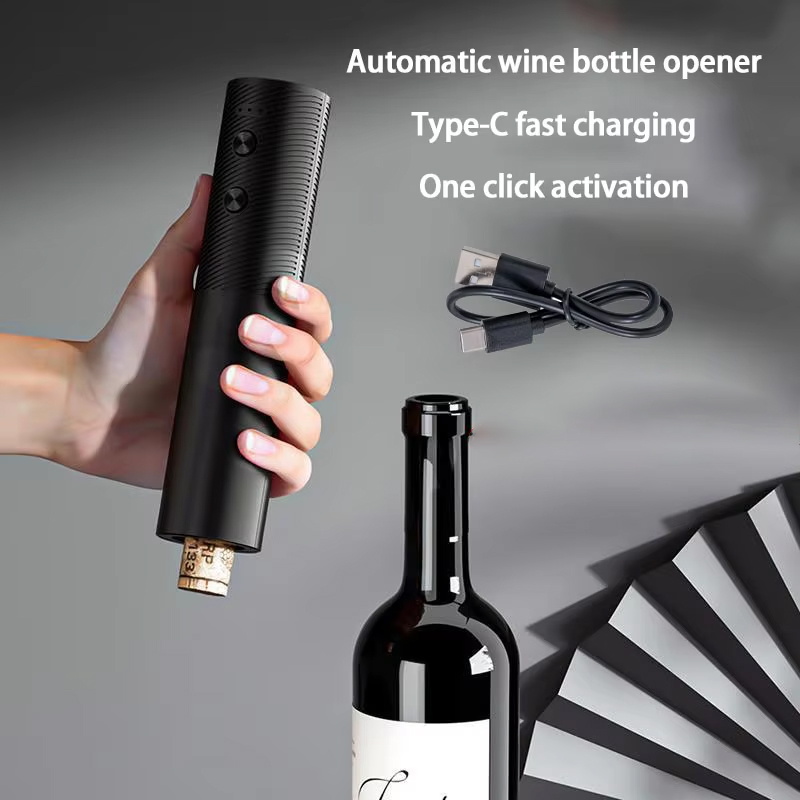 Elektrischer Weinflaschenöffne – Wine Opener Electric Bewertung und Preis