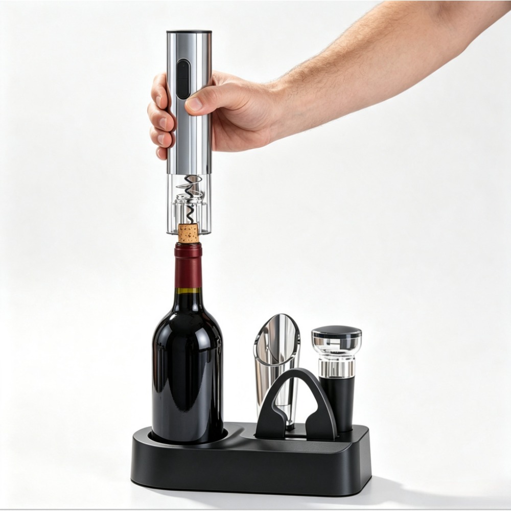 USB-Aufladbarer Elektrischer W – Wine Opener Electric Bewertung und Preis