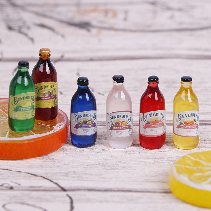 1 Set 1/12 Miniatur Wein Flasc – Taste Wine Beer Kitchen Bewertung und Preis